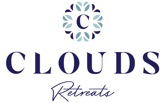 Clouds retreats logo