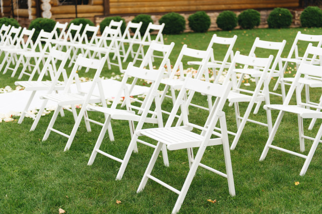 wedding chairs